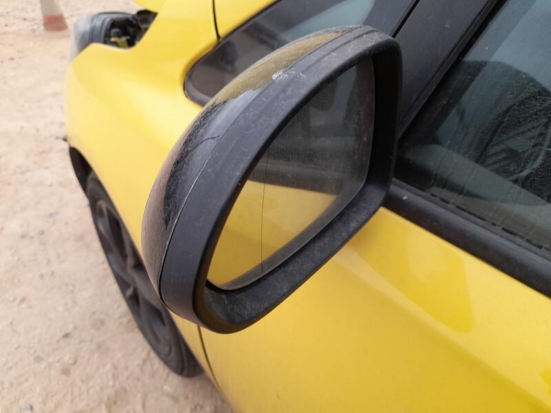 Retrovisor Izquierdo para Opel Corsa E (X15)