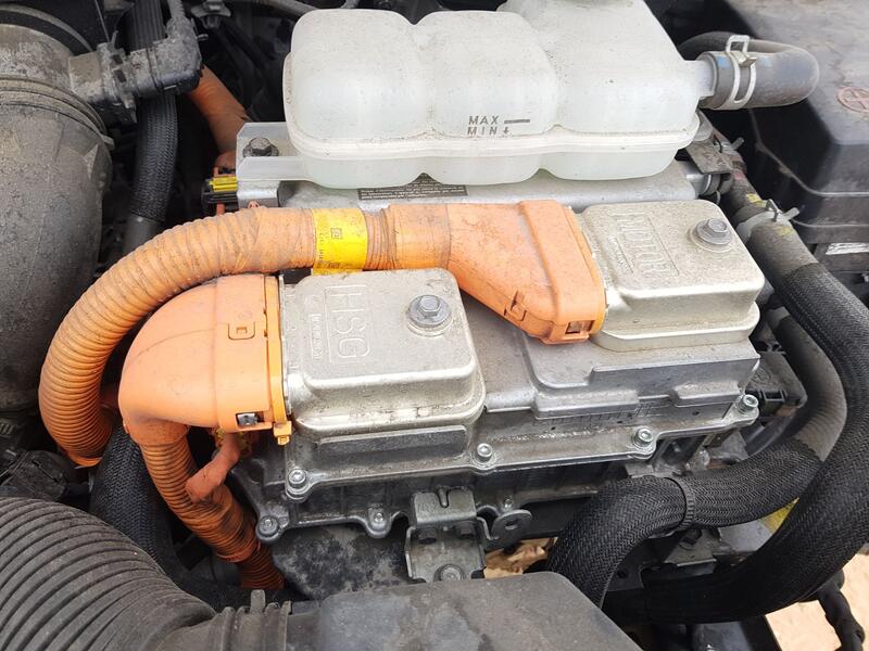 Convertidor para Kia Niro I (De)