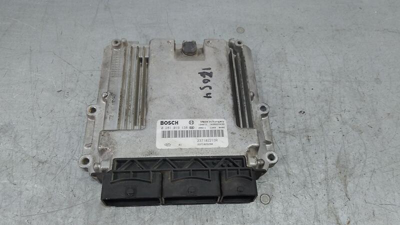 Centralita Motor Uce para Dacia Lodgy (Js_)