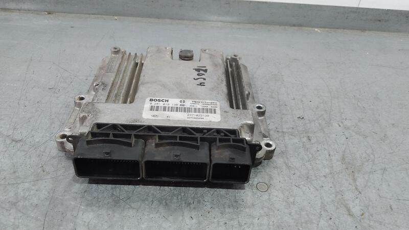 Centralita Motor Uce para Dacia Lodgy (Js_)