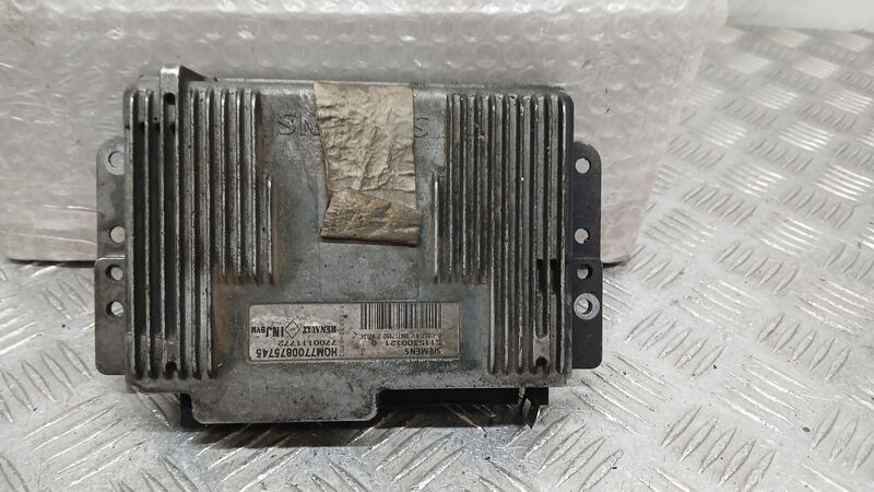 Centralita Motor Uce para Renault Megane Scénic (Ja0/1_)