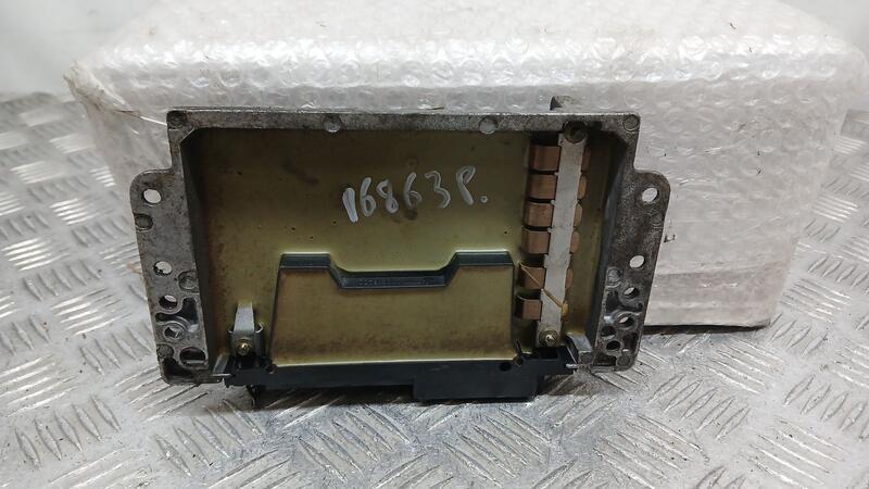 Centralita Motor Uce para Renault Megane Scénic (Ja0/1_)
