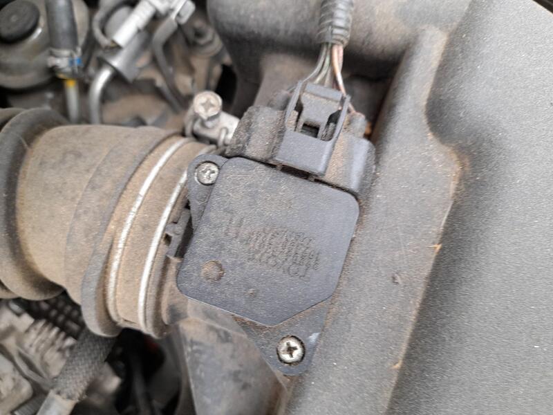 Caudalimetro para Toyota Auris (_E15_)