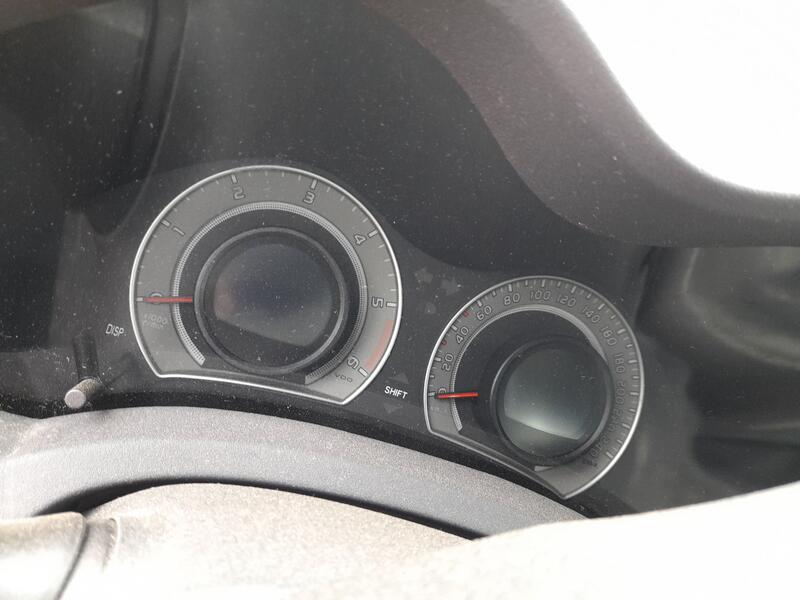 Cuadro Instrumentos para Toyota Auris (_E15_)
