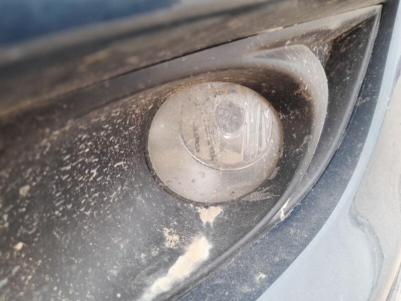 Faro Antiniebla Izquierdo para Toyota Auris (_E15_)