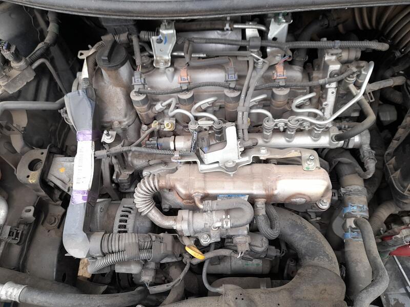 Motor Completo para Toyota Auris (_E15_)