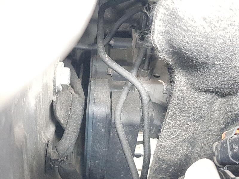 Abs para Peugeot 3008 Ii Suv (Mc_, Mr_, Mj_, M4_)