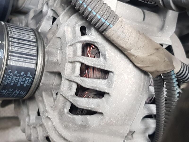 Alternador para Peugeot 3008 Ii Suv (Mc_, Mr_, Mj_, M4_)