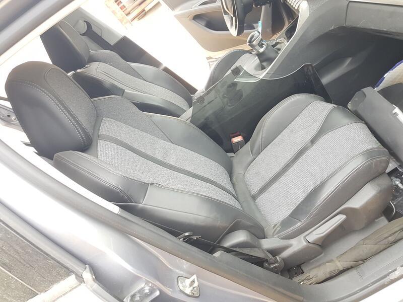 Asiento Delantero Derecho para Peugeot 3008 Ii Suv (Mc_, Mr_, Mj_, M4_)