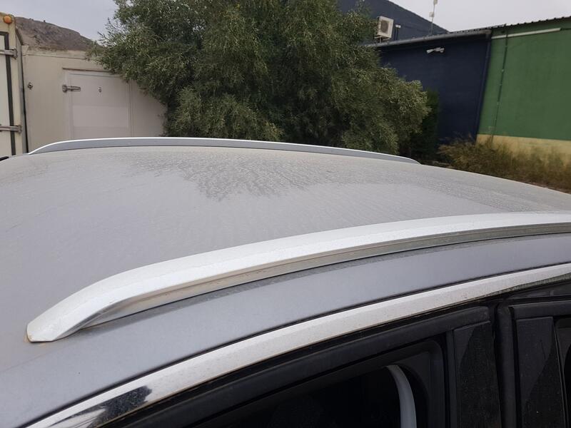 Barras Techo para Peugeot 3008 Ii Suv (Mc_, Mr_, Mj_, M4_)