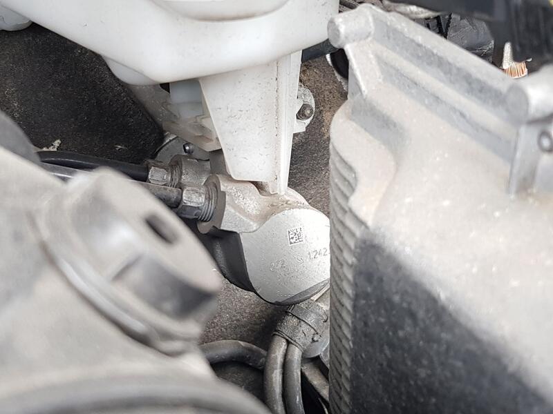 Bomba Freno para Peugeot 3008 Ii Suv (Mc_, Mr_, Mj_, M4_)