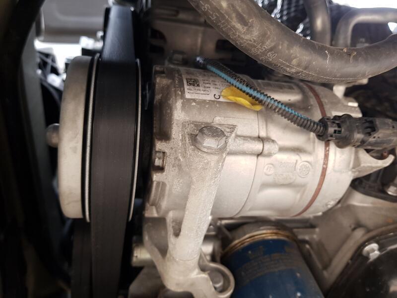 Compresor Aire Acondicionado para Peugeot 3008 Ii Suv (Mc_, Mr_, Mj_, M4_)