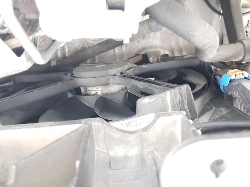 Electroventilador para Peugeot 3008 Ii Suv (Mc_, Mr_, Mj_, M4_)