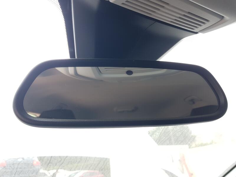 Espejo Interior para Peugeot 3008 Ii Suv (Mc_, Mr_, Mj_, M4_)
