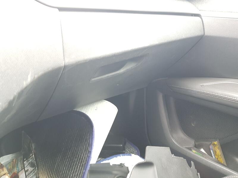 Guantera para Peugeot 3008 Ii Suv (Mc_, Mr_, Mj_, M4_)