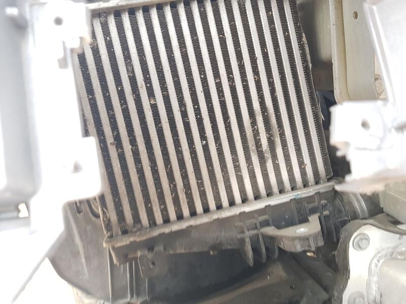 Intercooler para Peugeot 3008 Ii Suv (Mc_, Mr_, Mj_, M4_)