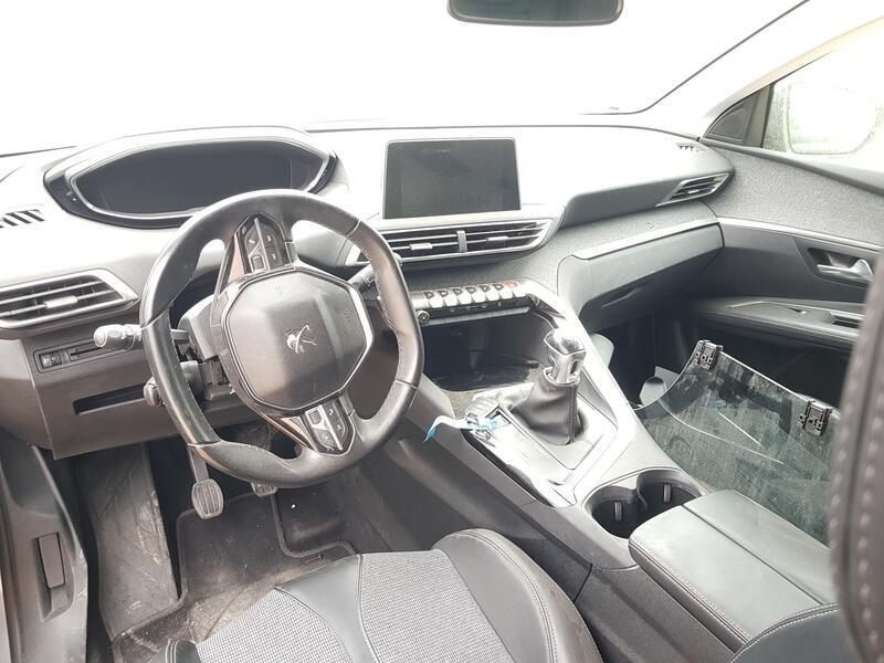 Kit Airbag para Peugeot 3008 Ii Suv (Mc_, Mr_, Mj_, M4_)