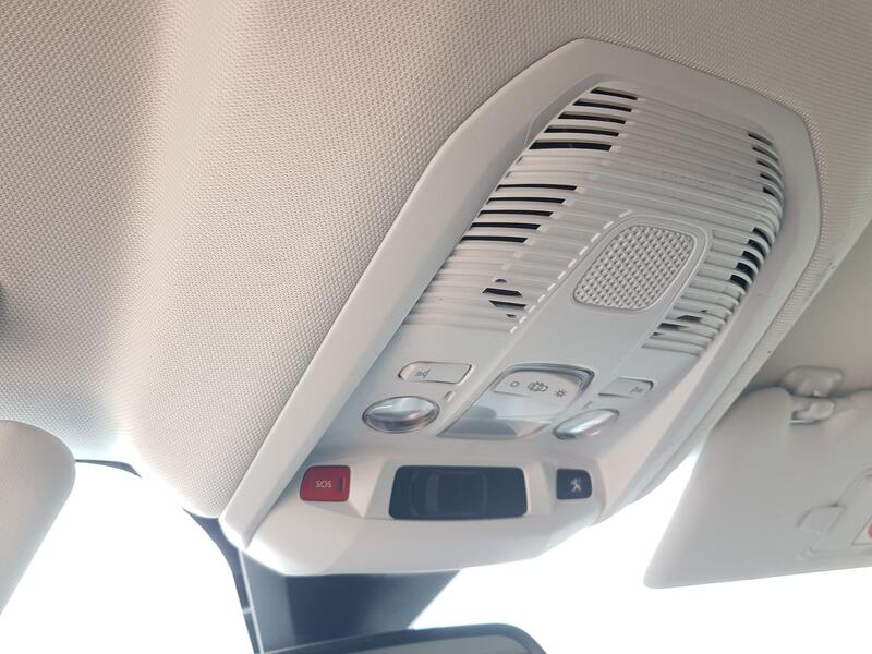 Luz Interior para Peugeot 3008 Ii Suv (Mc_, Mr_, Mj_, M4_)