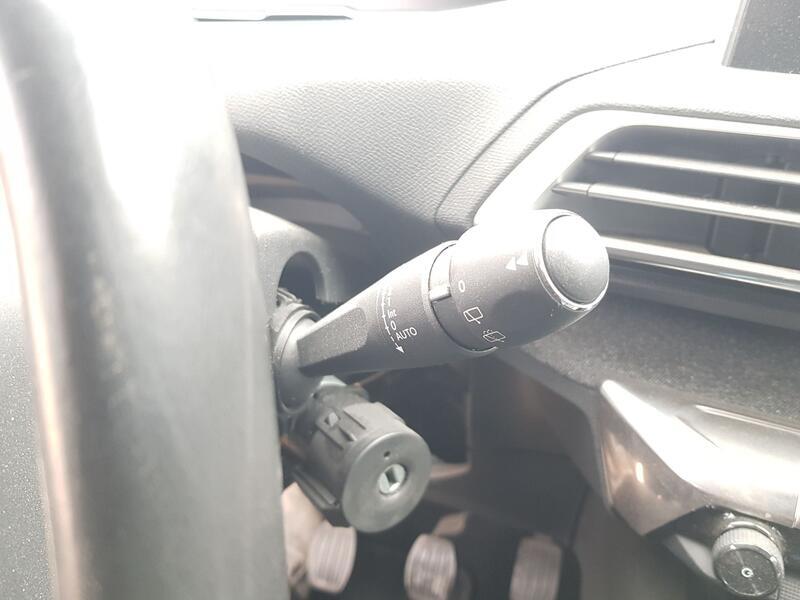 Mando Luces Y Limpia para Peugeot 3008 Ii Suv (Mc_, Mr_, Mj_, M4_)