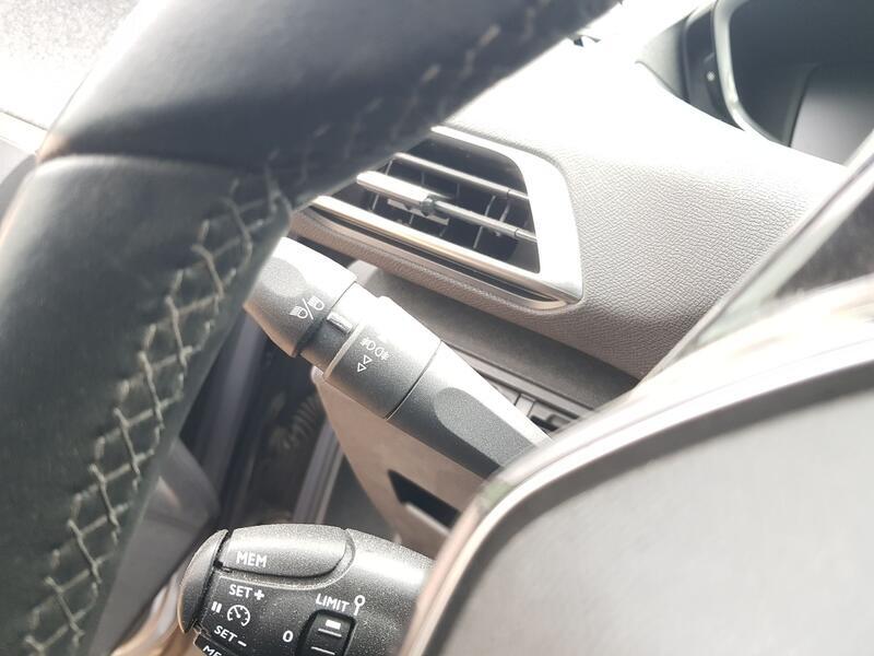 Mando Luces Y Limpia para Peugeot 3008 Ii Suv (Mc_, Mr_, Mj_, M4_)