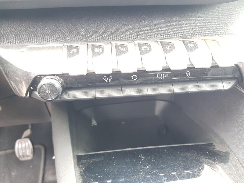 Mando Multifuncion para Peugeot 3008 Ii Suv (Mc_, Mr_, Mj_, M4_)