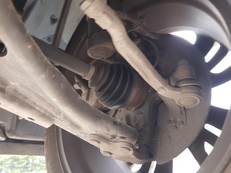 Mangueta Delantera Derecha para Peugeot 3008 Ii Suv (Mc_, Mr_, Mj_, M4_)