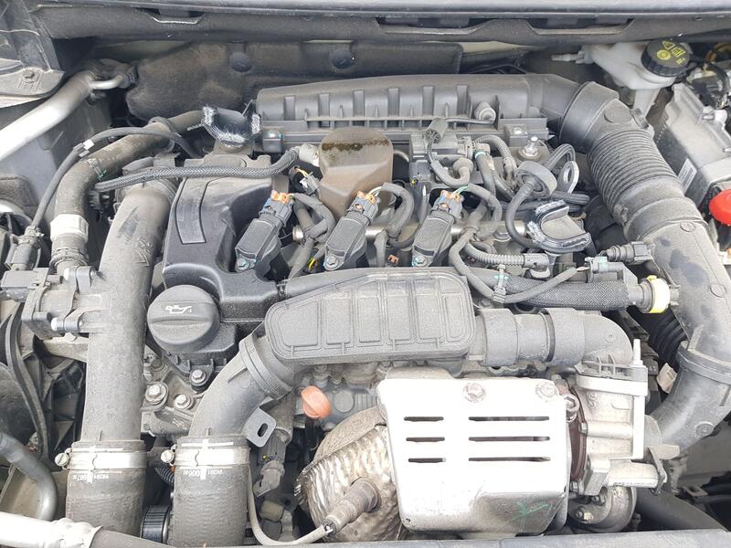 Motor Completo para Peugeot 3008 Ii Suv (Mc_, Mr_, Mj_, M4_)