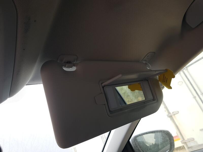 Parasol Derecho para Peugeot 3008 Ii Suv (Mc_, Mr_, Mj_, M4_)
