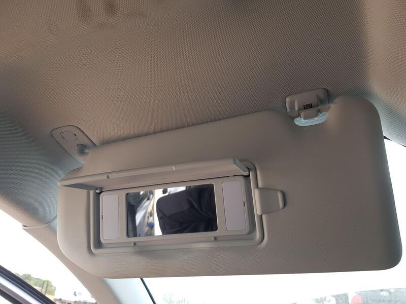 Parasol Izquierdo para Peugeot 3008 Ii Suv (Mc_, Mr_, Mj_, M4_)
