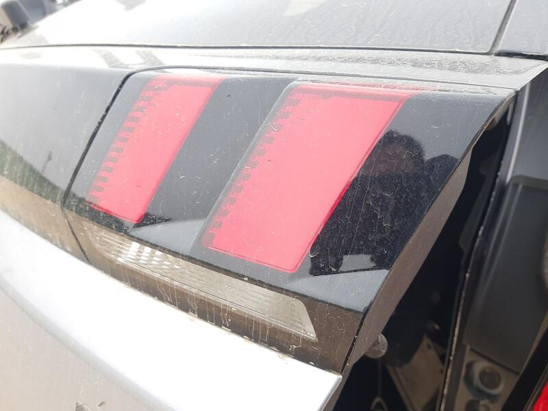 Piloto Trasero Derecho Interior para Peugeot 3008 Ii Suv (Mc_, Mr_, Mj_, M4_)