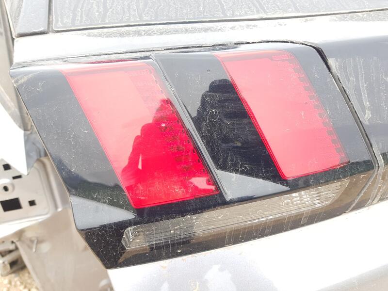 Piloto Trasero Izquierdo Interior para Peugeot 3008 Ii Suv (Mc_, Mr_, Mj_, M4_)