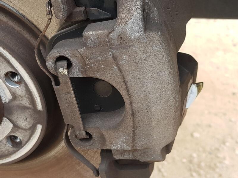 Pinza Freno Delantera Derecha para Peugeot 3008 Ii Suv (Mc_, Mr_, Mj_, M4_)