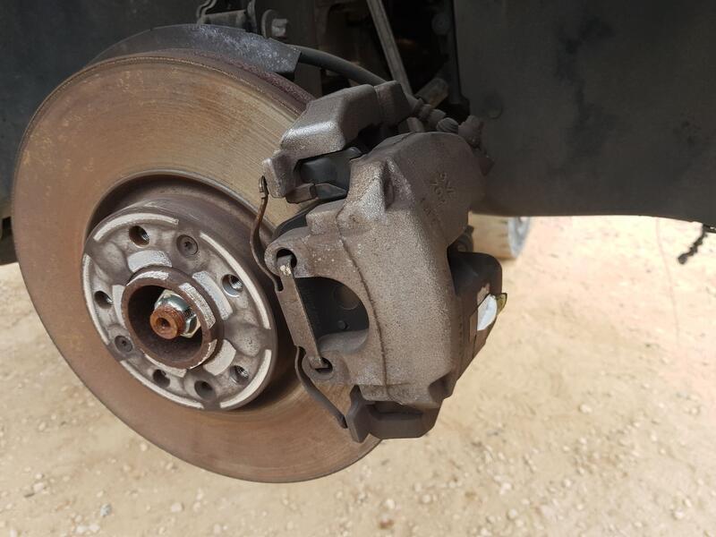 Pinza Freno Delantera Derecha para Peugeot 3008 Ii Suv (Mc_, Mr_, Mj_, M4_)