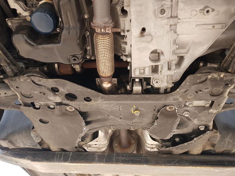 Puente Delantero para Peugeot 3008 Ii Suv (Mc_, Mr_, Mj_, M4_)