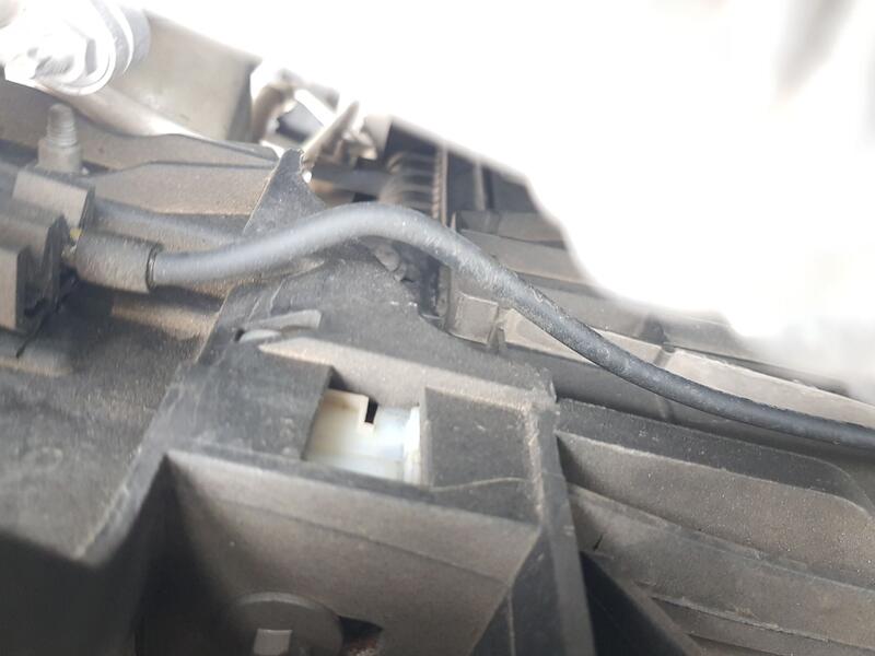 Radiador Agua para Peugeot 3008 Ii Suv (Mc_, Mr_, Mj_, M4_)