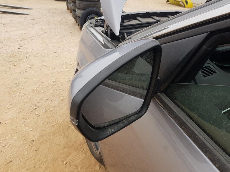 Retrovisor Izquierdo para Peugeot 3008 Ii Suv (Mc_, Mr_, Mj_, M4_)