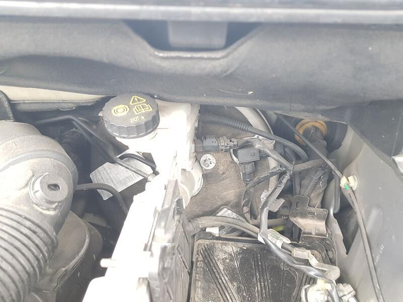 Servofreno para Peugeot 3008 Ii Suv (Mc_, Mr_, Mj_, M4_)