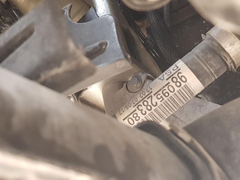 Transmision Delantera Derecha para Peugeot 3008 Ii Suv (Mc_, Mr_, Mj_, M4_)