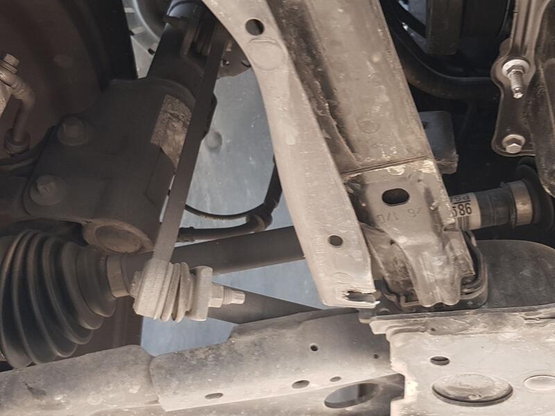 Transmision Delantera Derecha para Peugeot 3008 Ii Suv (Mc_, Mr_, Mj_, M4_)
