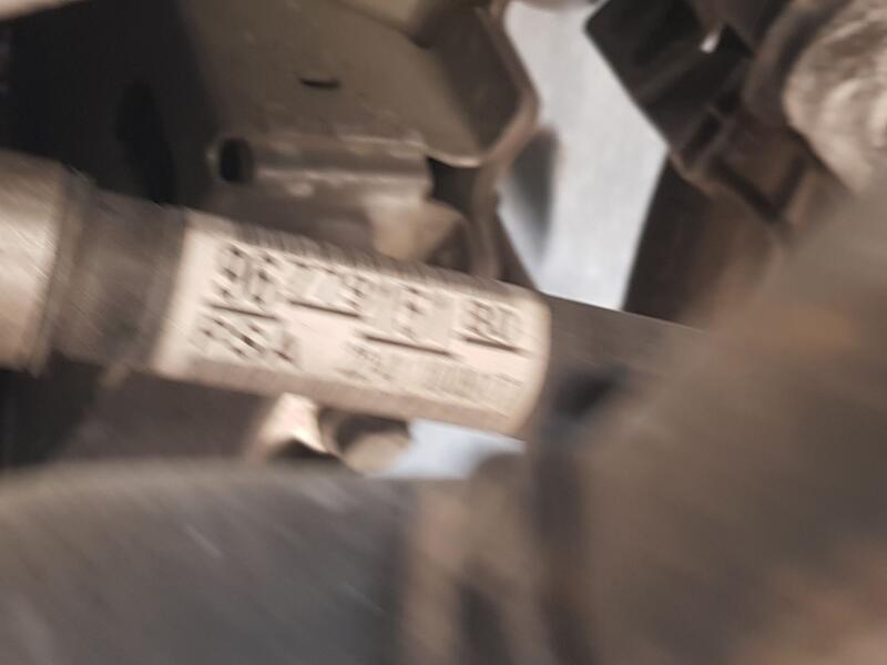 Transmision Delantera Izquierda para Peugeot 3008 Ii Suv (Mc_, Mr_, Mj_, M4_)