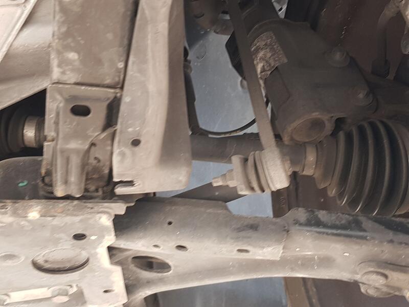 Transmision Delantera Izquierda para Peugeot 3008 Ii Suv (Mc_, Mr_, Mj_, M4_)