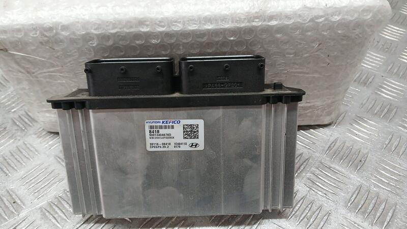 Centralita Motor Uce para Hyundai Bayon (Bc3)