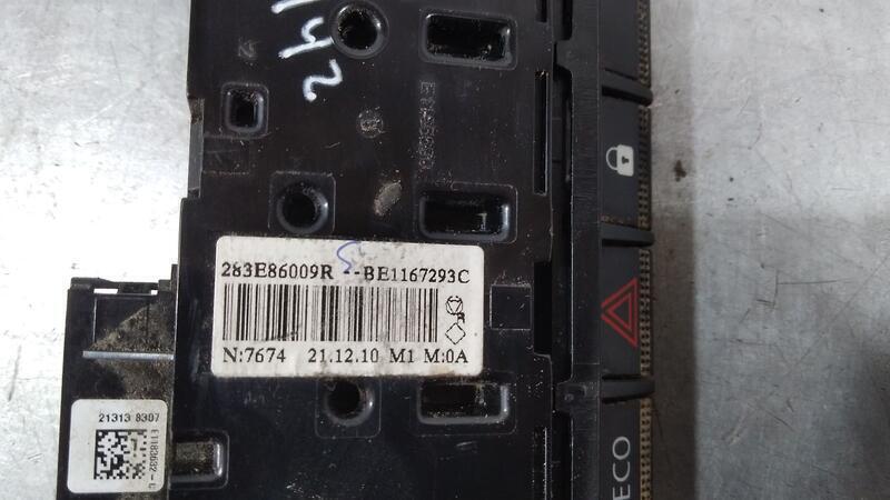 Mando Multifuncion para Renault Express