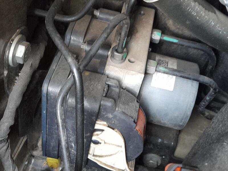 Abs para Peugeot 5008 Ii (Mc_, Mj_, Mr_, M4_)