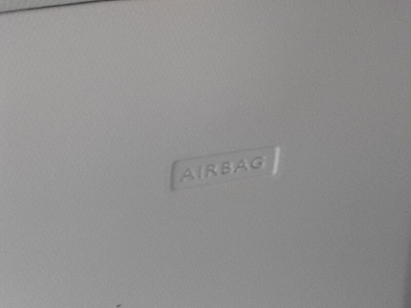 Airbag Cortina Delantero Derecho para Peugeot 5008 Ii (Mc_, Mj_, Mr_, M4_)