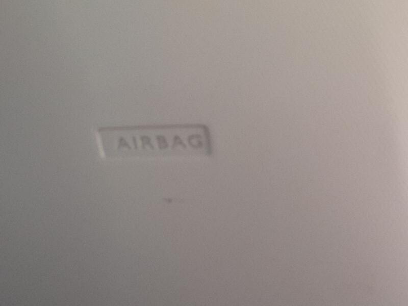 Airbag Cortina Delantero Izquierdo para Peugeot 5008 Ii (Mc_, Mj_, Mr_, M4_)