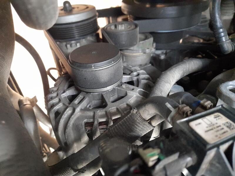 Alternador para Peugeot 5008 Ii (Mc_, Mj_, Mr_, M4_)