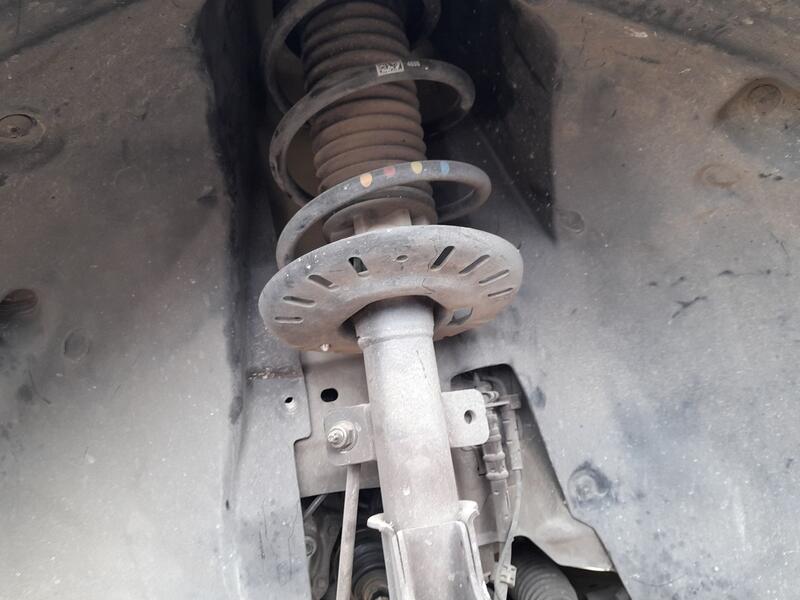Amortiguador Delantero Izquierdo para Peugeot 5008 Ii (Mc_, Mj_, Mr_, M4_)