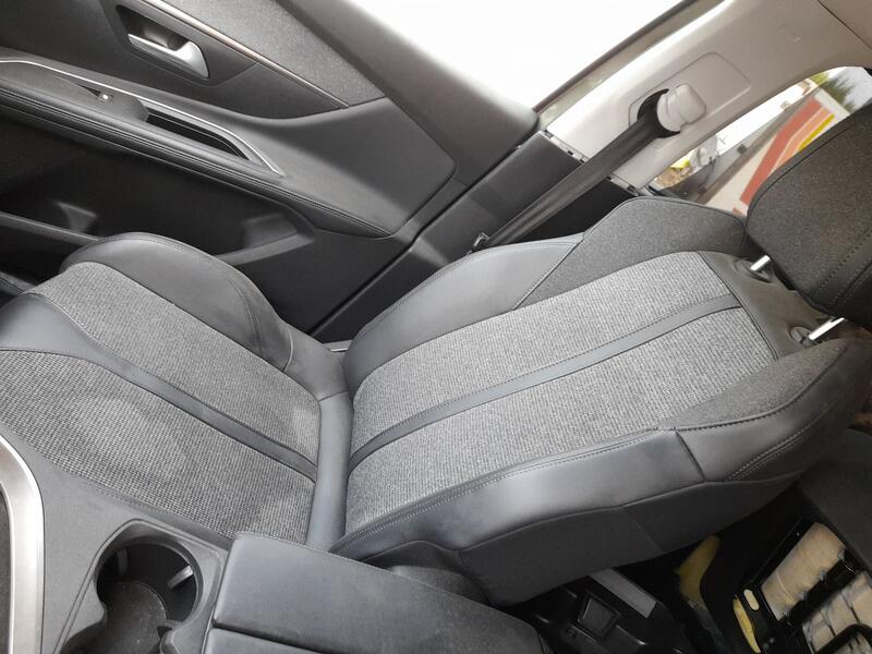Asiento Delantero Derecho para Peugeot 5008 Ii (Mc_, Mj_, Mr_, M4_)