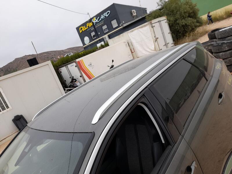 Barras Techo para Peugeot 5008 Ii (Mc_, Mj_, Mr_, M4_)